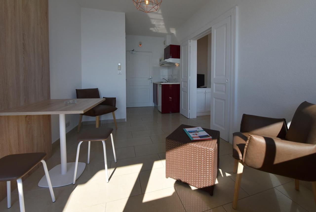 Residence Les Calanques Ajaccio  Exterior photo