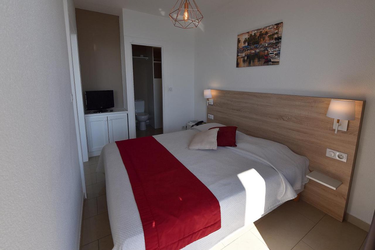 Residence Les Calanques Ajaccio  Exterior photo