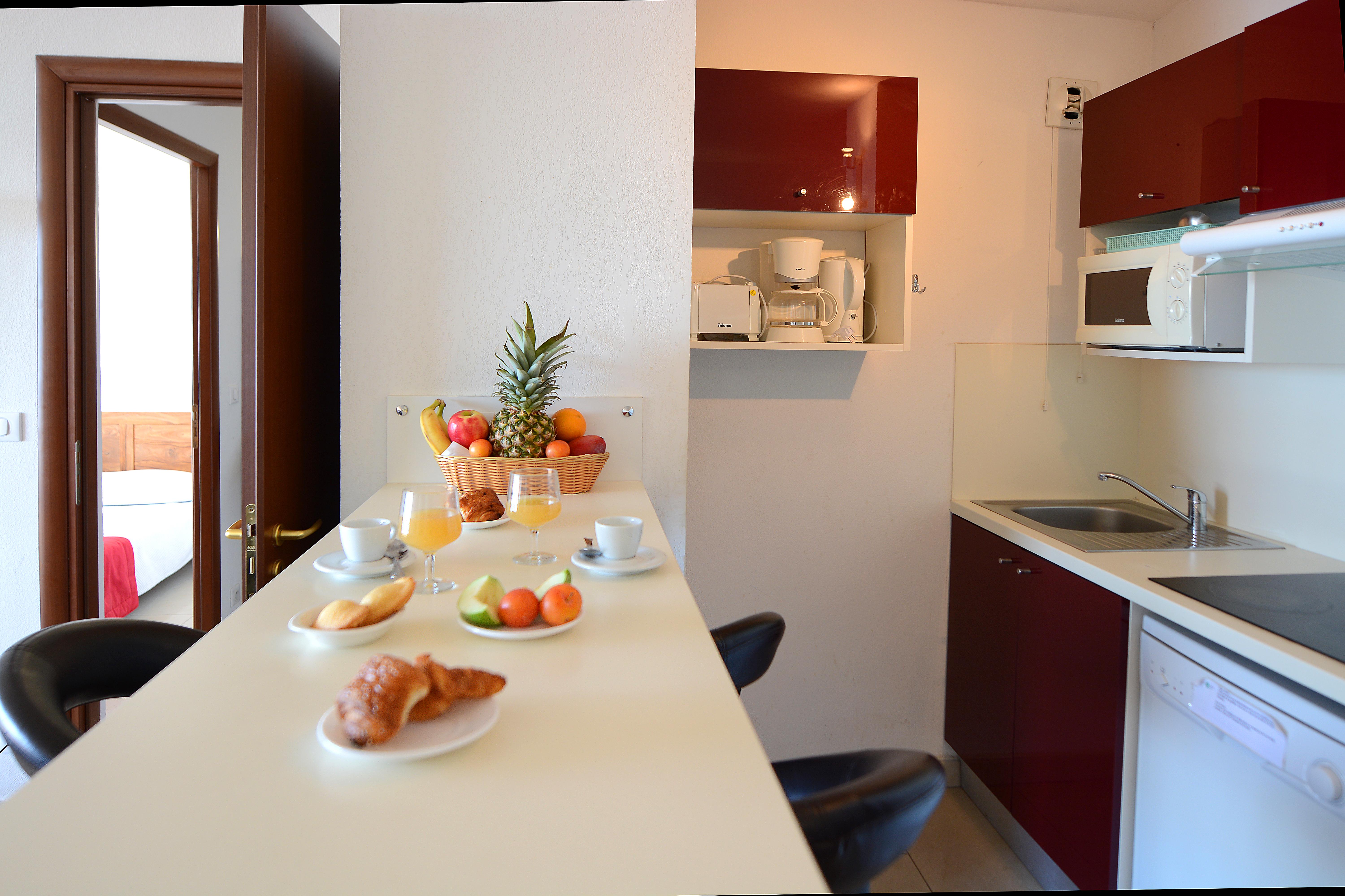 Residence Les Calanques Ajaccio  Exterior photo
