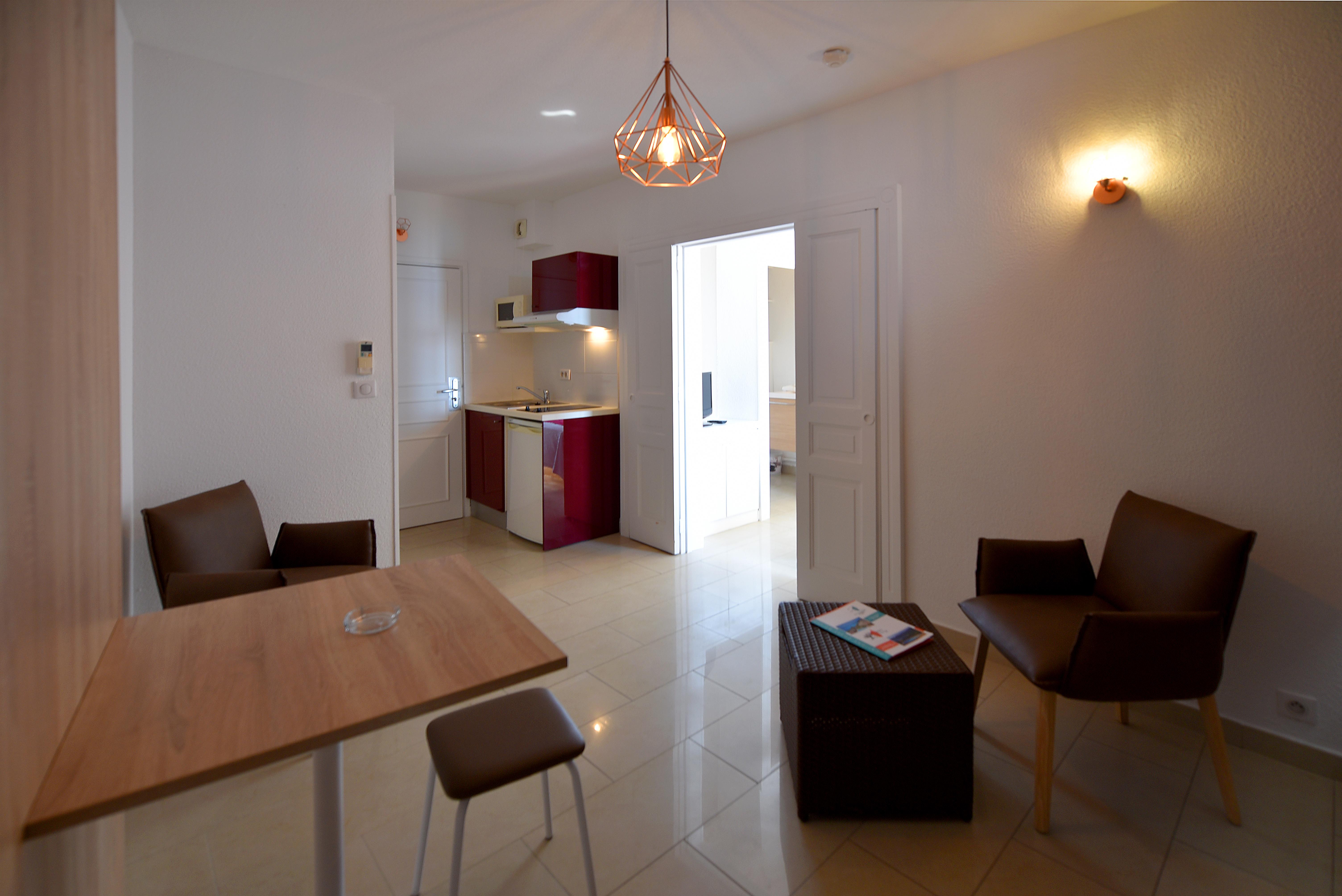 Residence Les Calanques Ajaccio  Exterior photo