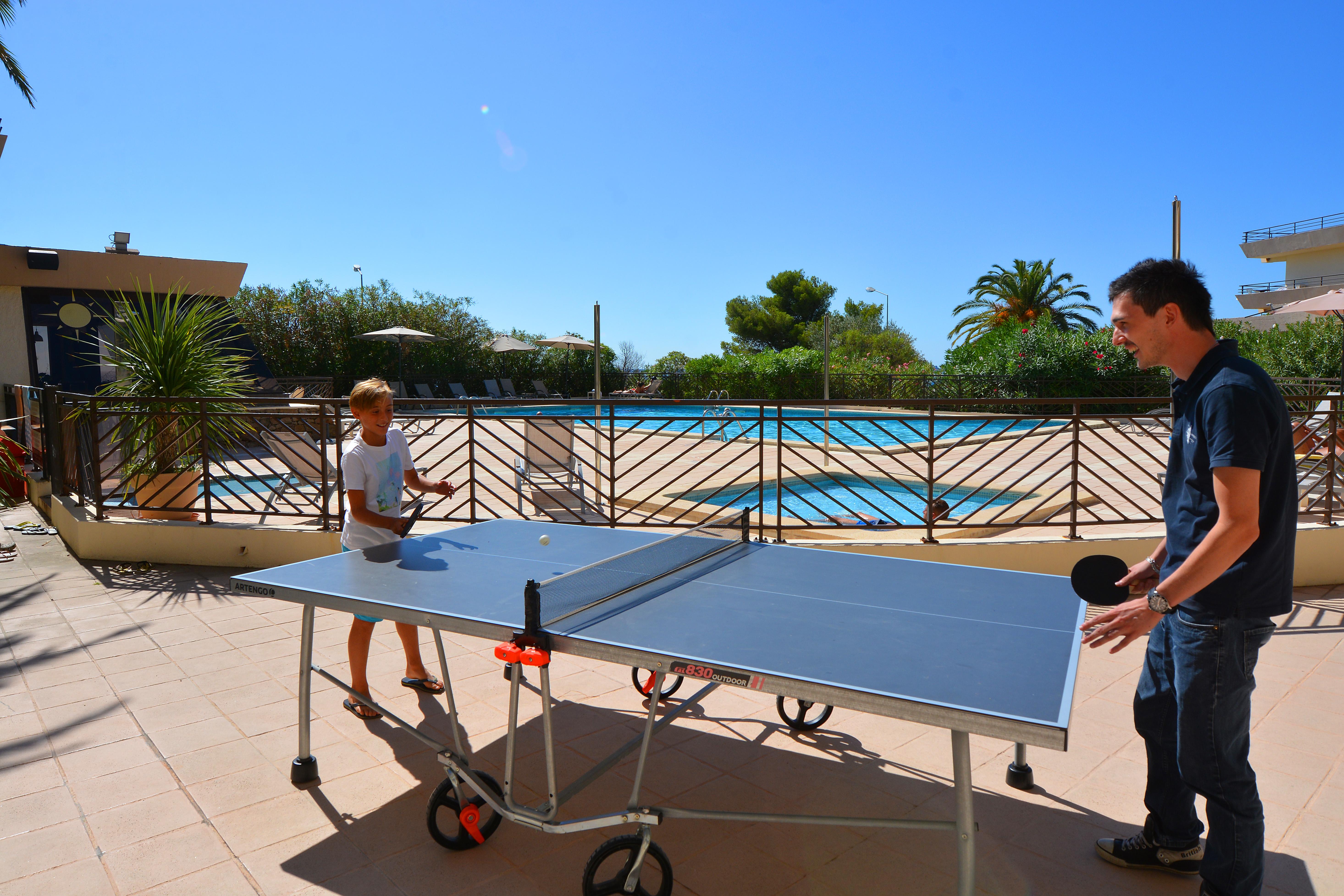 Residence Les Calanques Ajaccio  Exterior photo