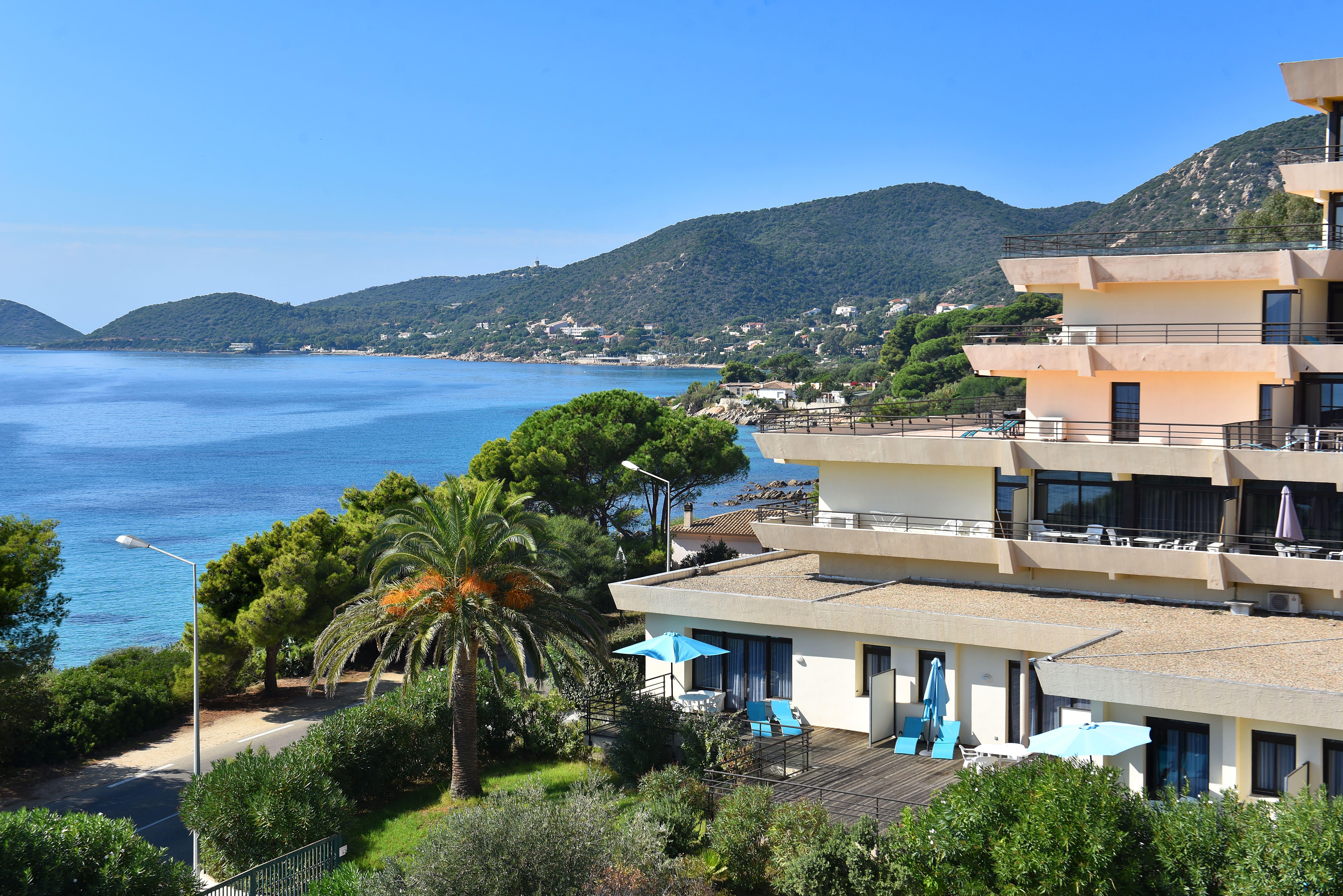 Residence Les Calanques Ajaccio  Exterior photo