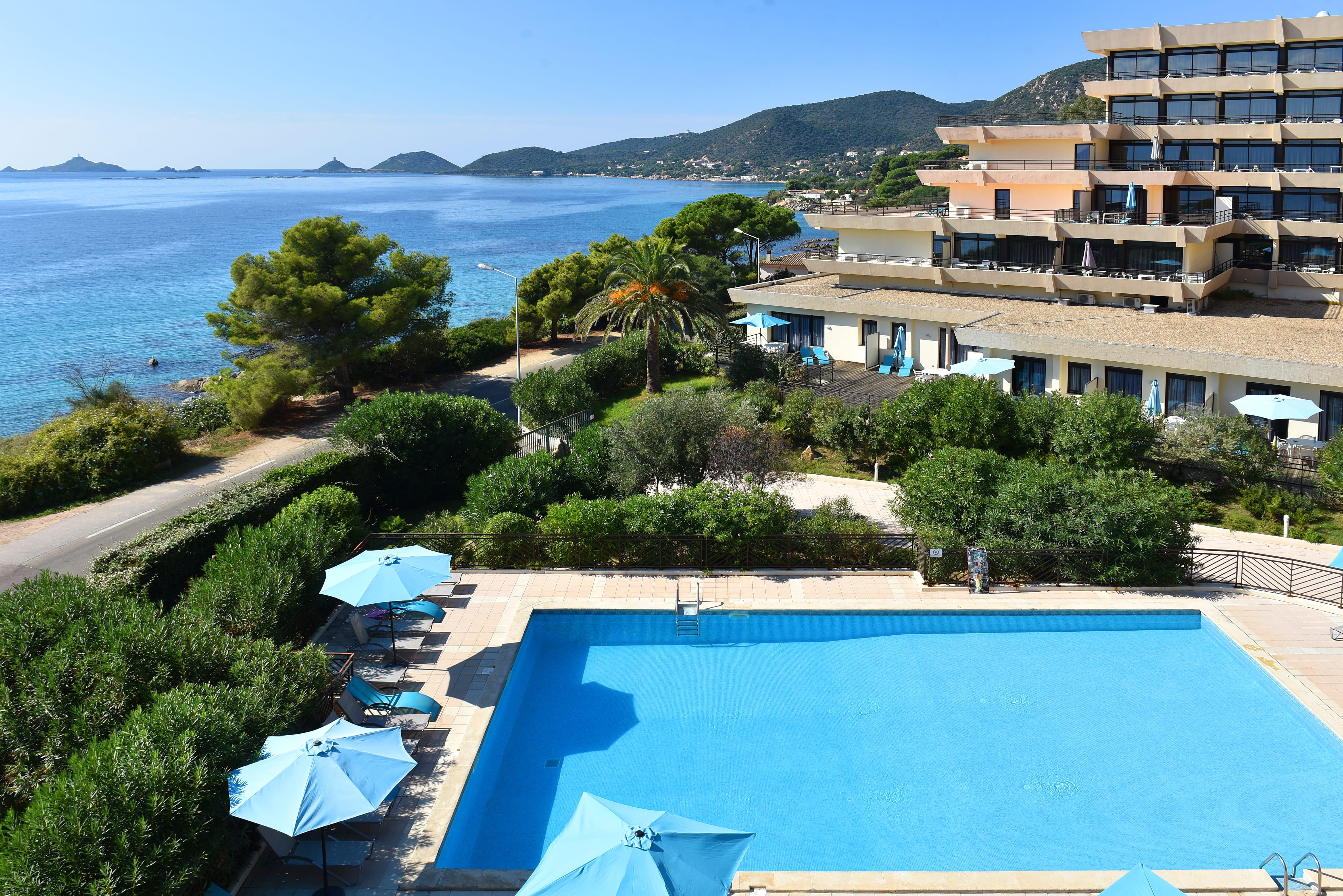 Residence Les Calanques Ajaccio  Exterior photo