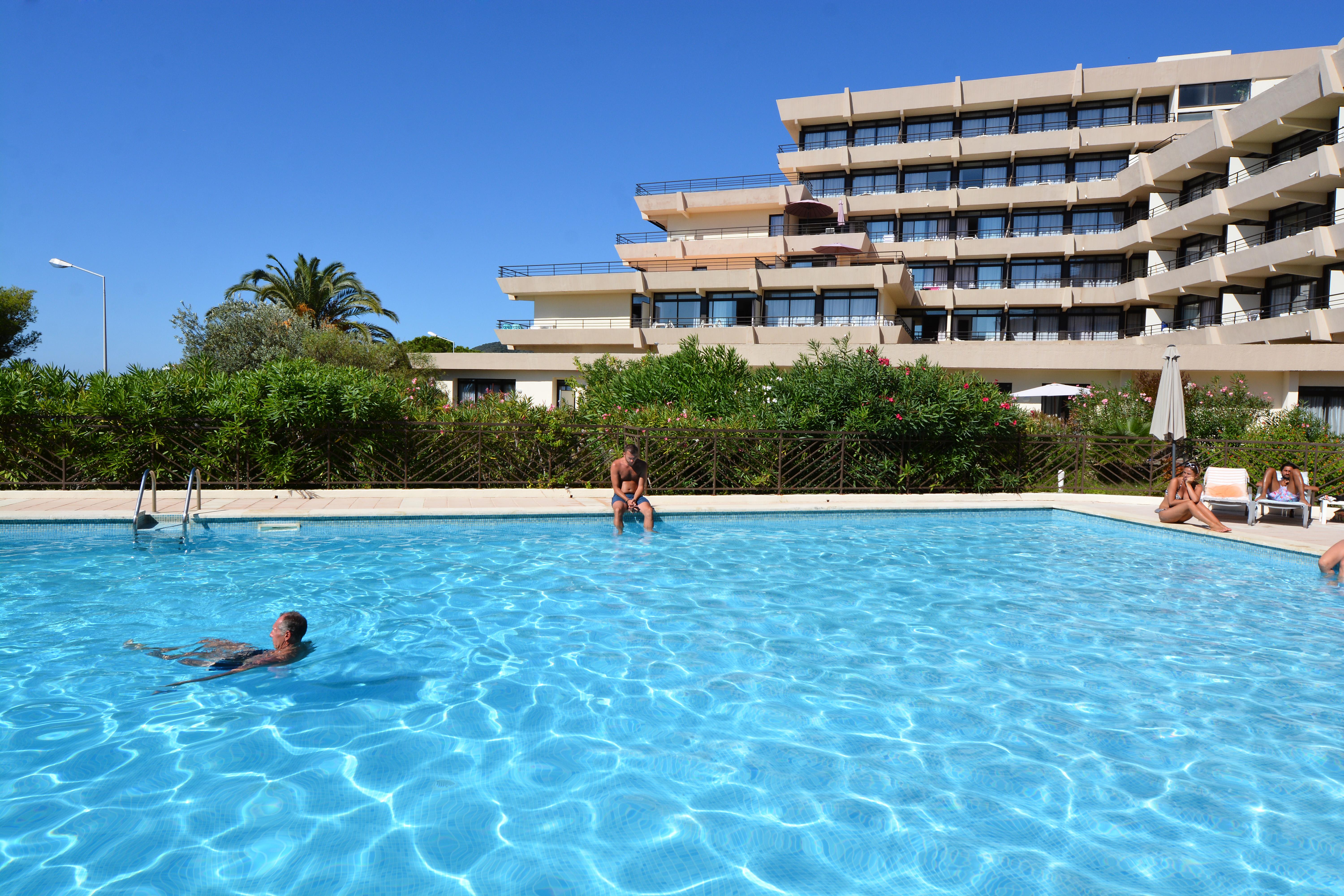 Residence Les Calanques Ajaccio  Exterior photo