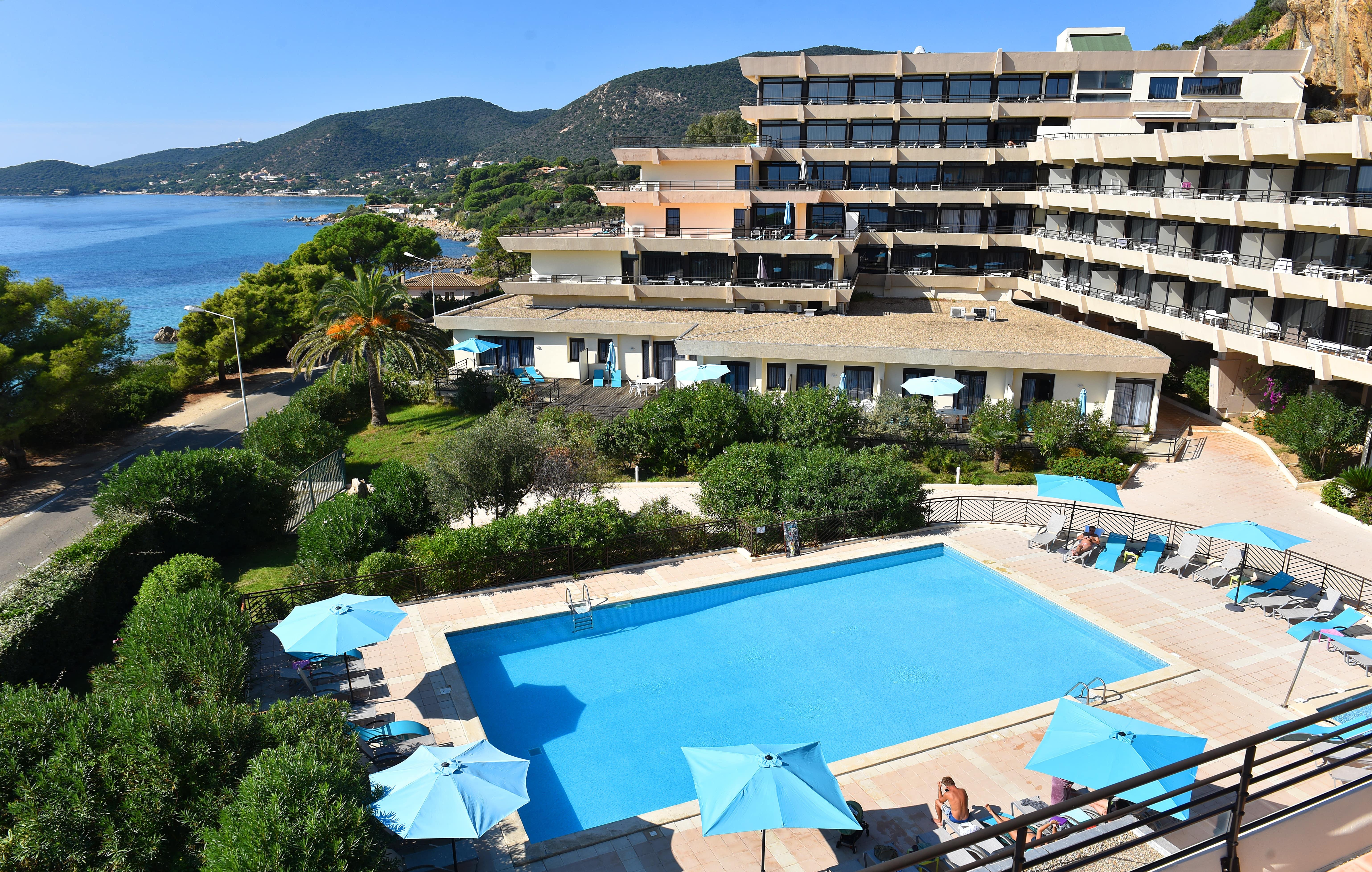 Residence Les Calanques Ajaccio  Exterior photo