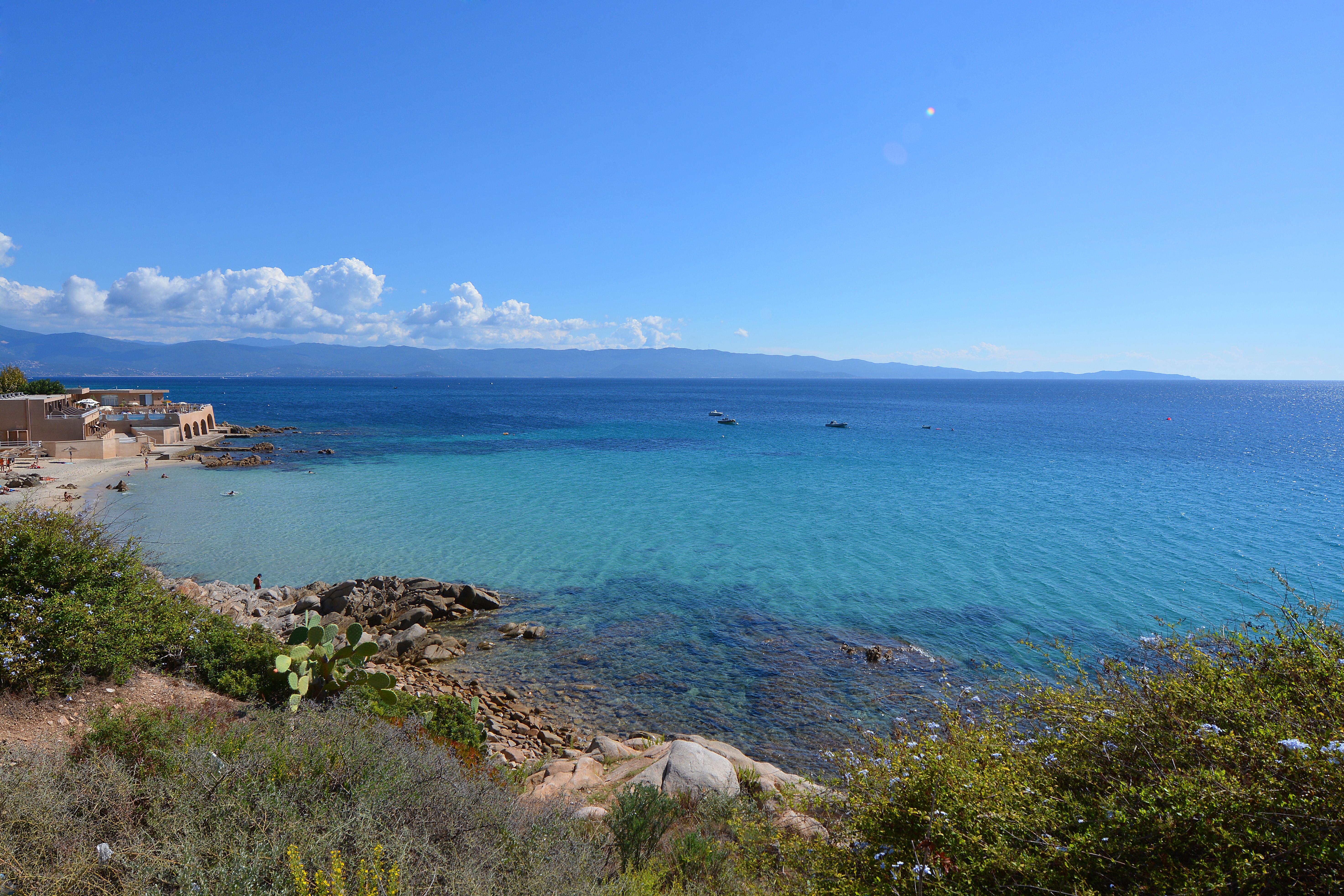 Residence Les Calanques Ajaccio  Exterior photo