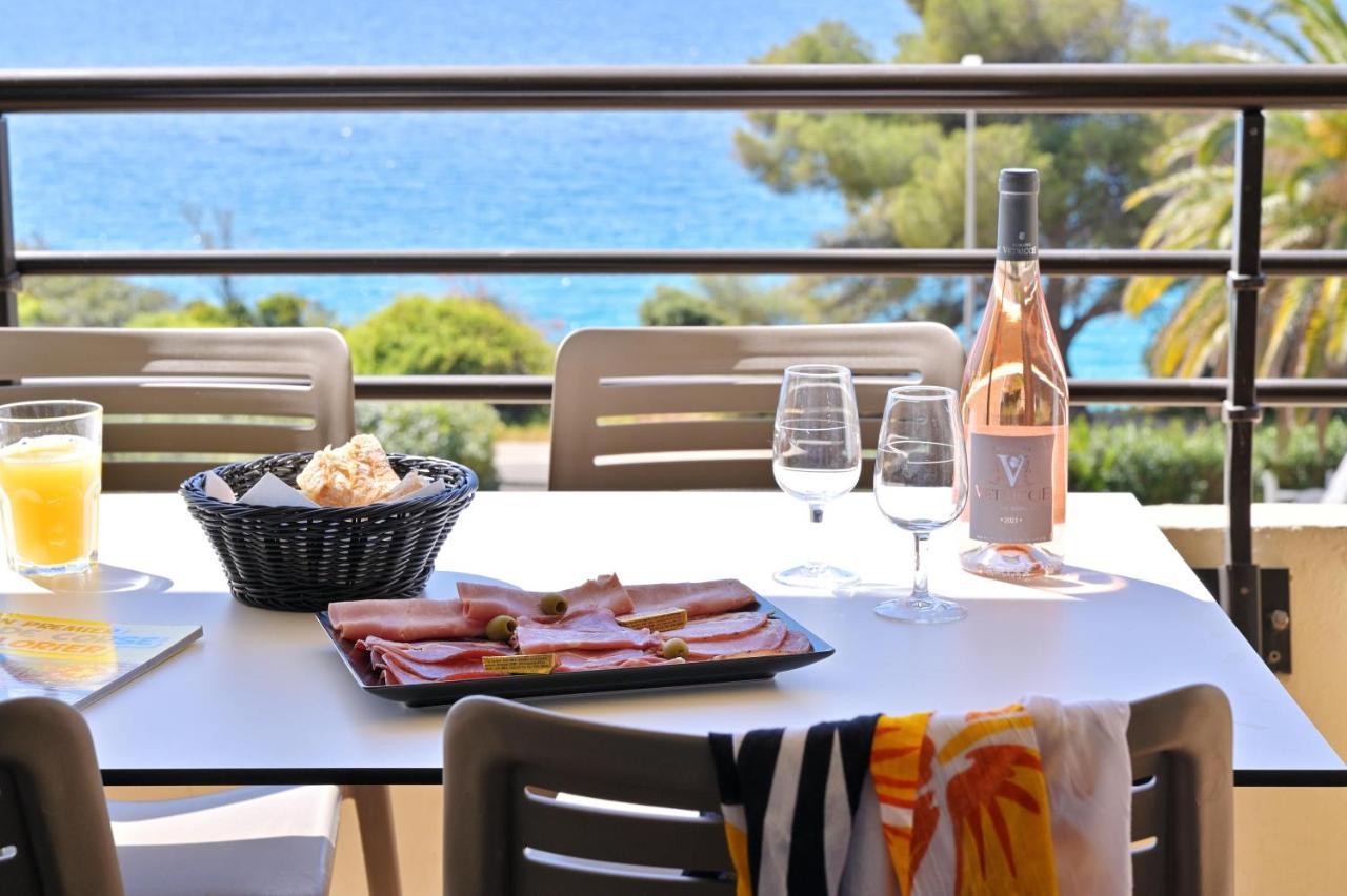 Residence Les Calanques Ajaccio  Exterior photo