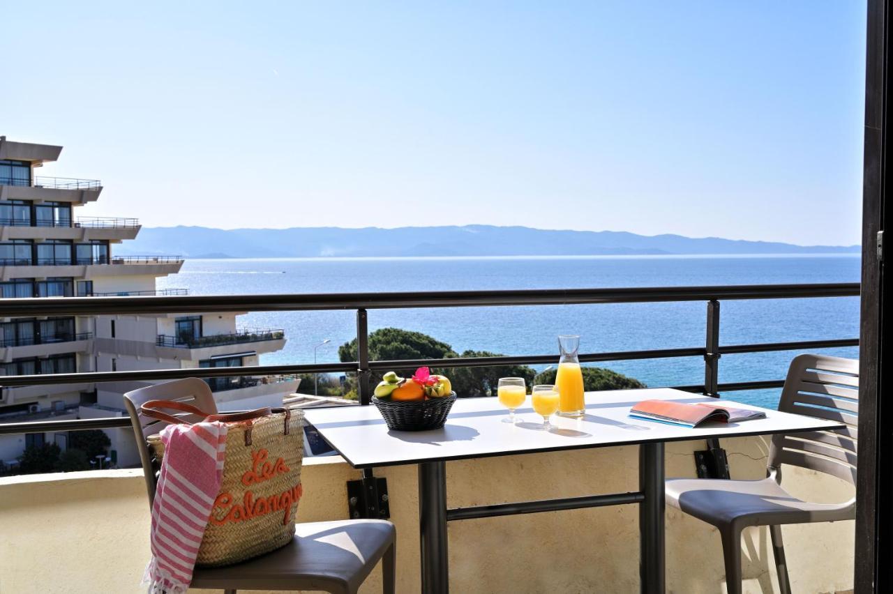 Residence Les Calanques Ajaccio  Exterior photo