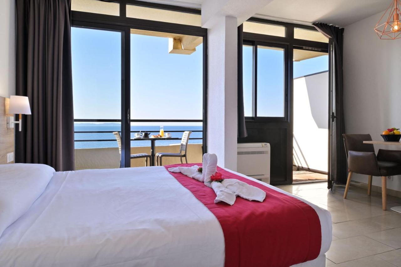 Residence Les Calanques Ajaccio  Exterior photo