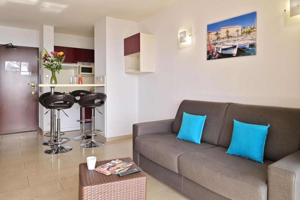 Residence Les Calanques Ajaccio  Exterior photo