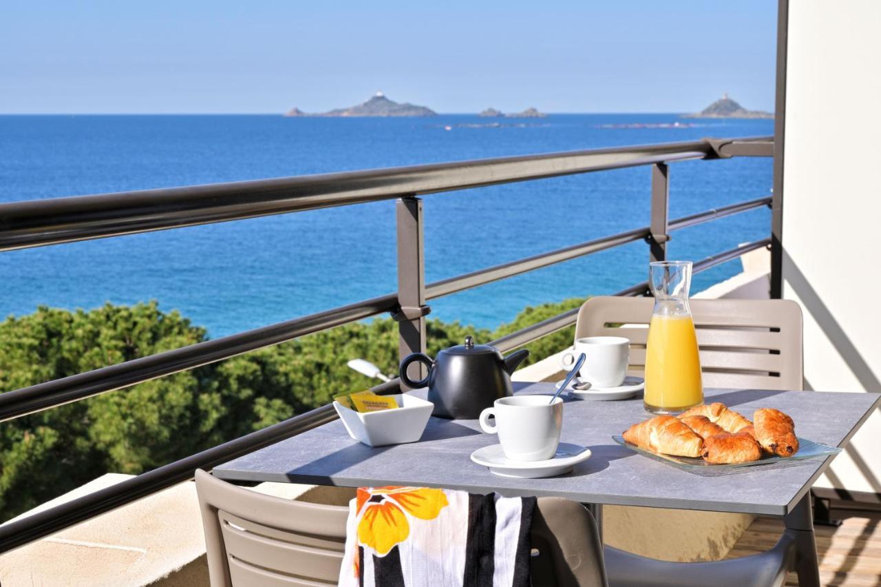 Residence Les Calanques Ajaccio  Exterior photo