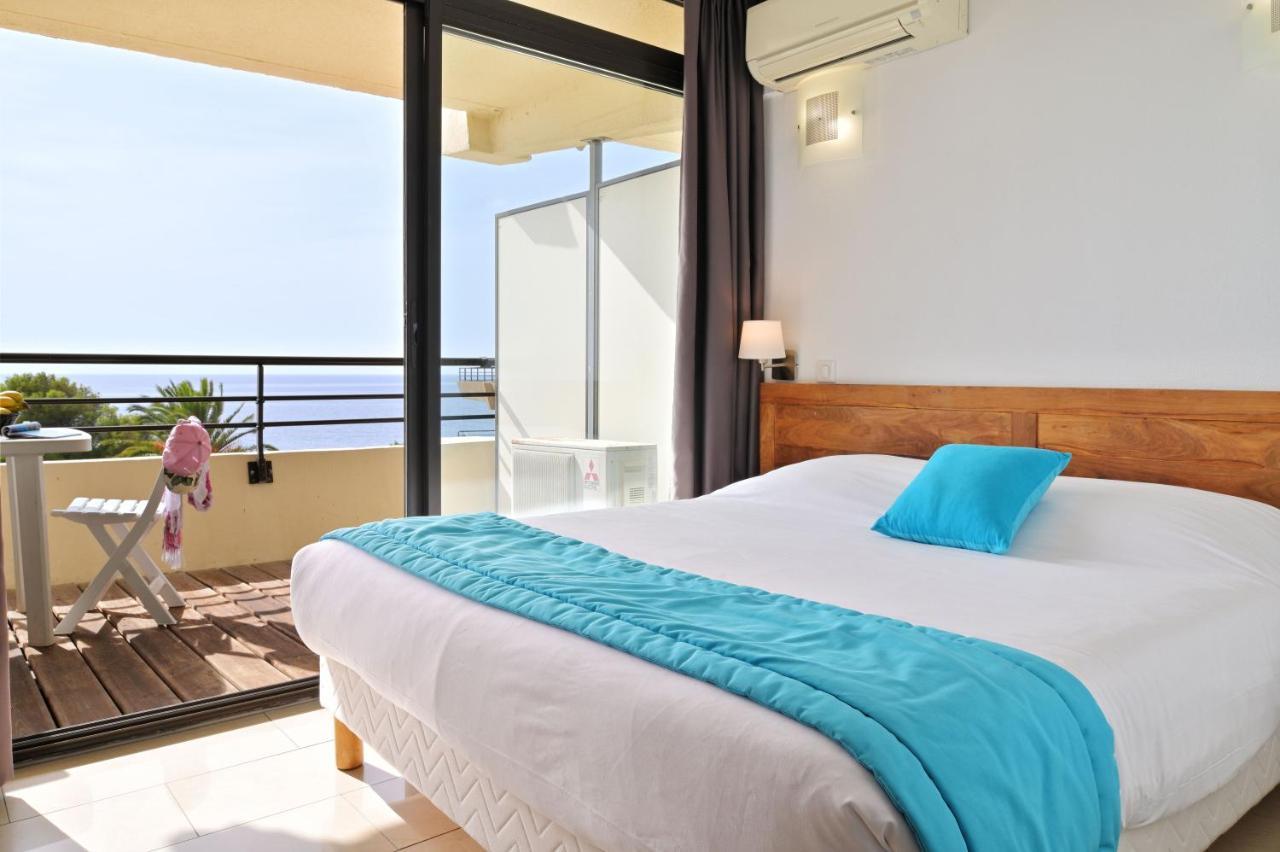 Residence Les Calanques Ajaccio  Exterior photo