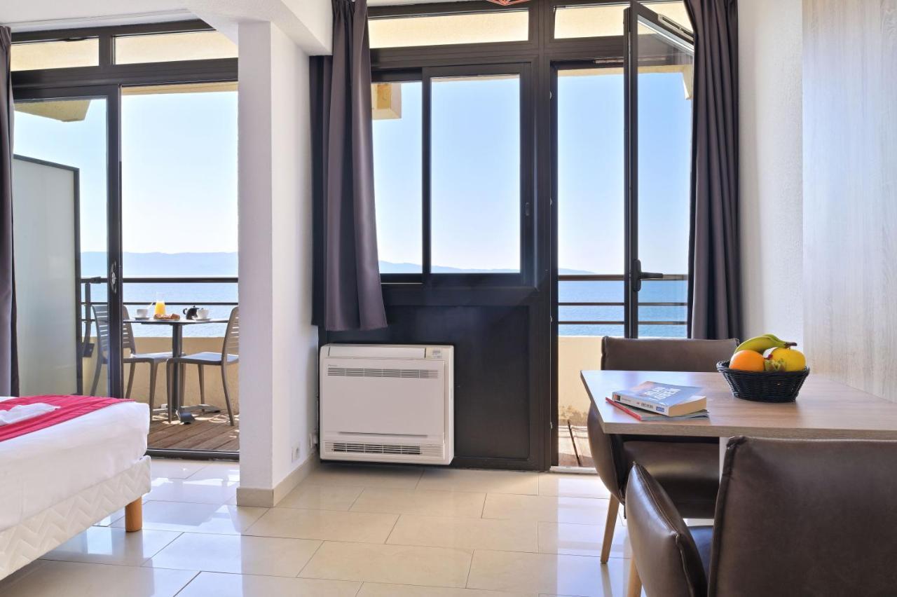 Residence Les Calanques Ajaccio  Exterior photo