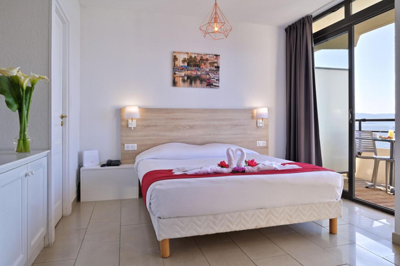 Residence Les Calanques Ajaccio  Exterior photo