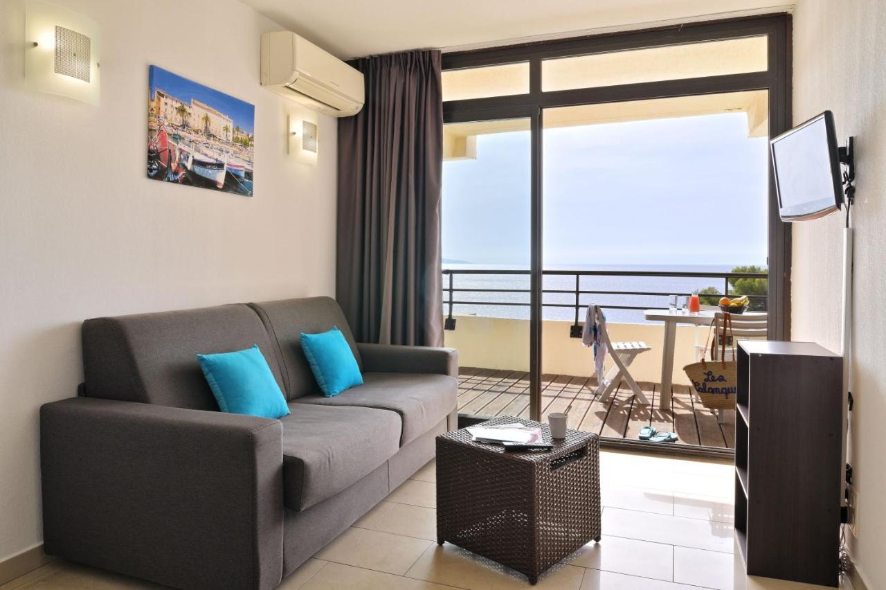 Residence Les Calanques Ajaccio  Exterior photo