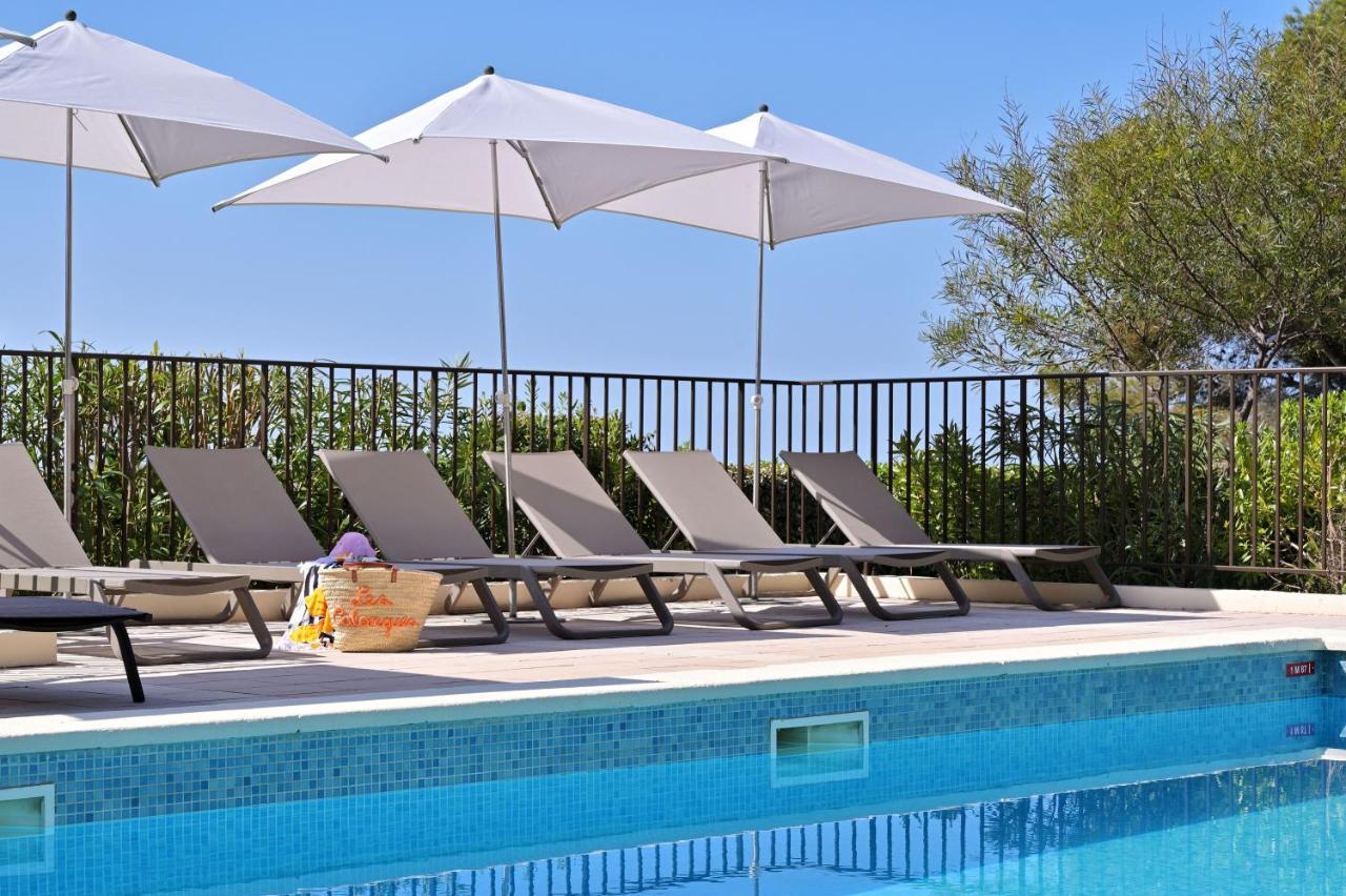 Residence Les Calanques Ajaccio  Exterior photo
