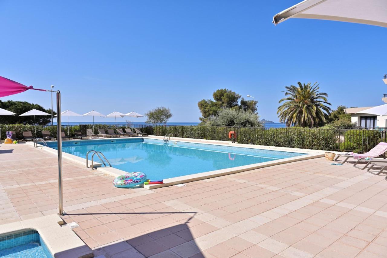 Residence Les Calanques Ajaccio  Exterior photo