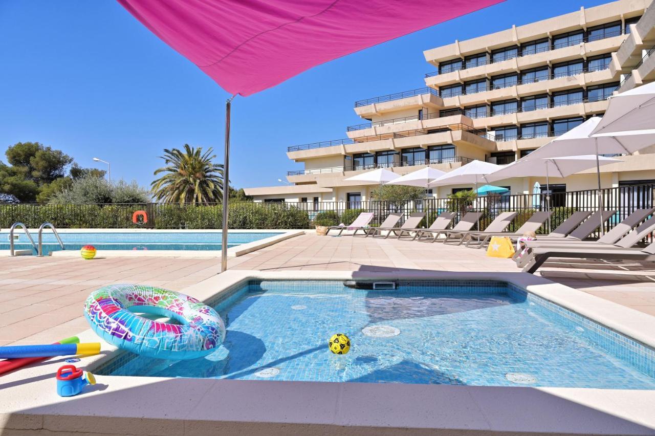 Residence Les Calanques Ajaccio  Exterior photo