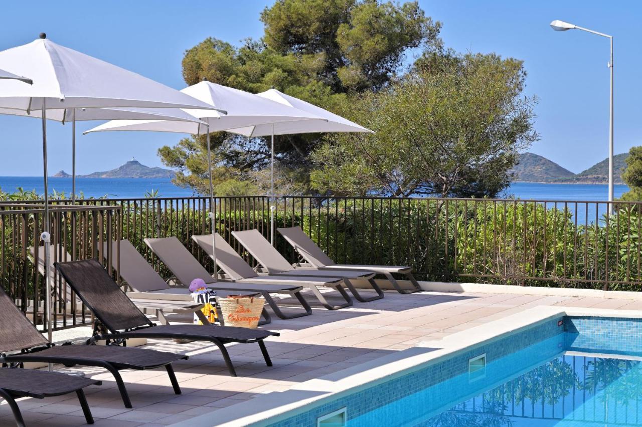Residence Les Calanques Ajaccio  Exterior photo