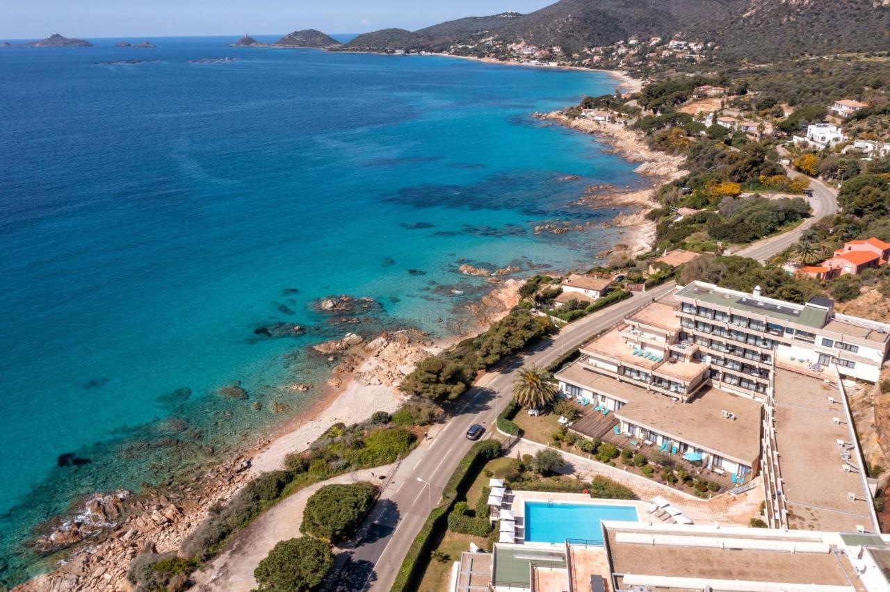 Residence Les Calanques Ajaccio  Exterior photo