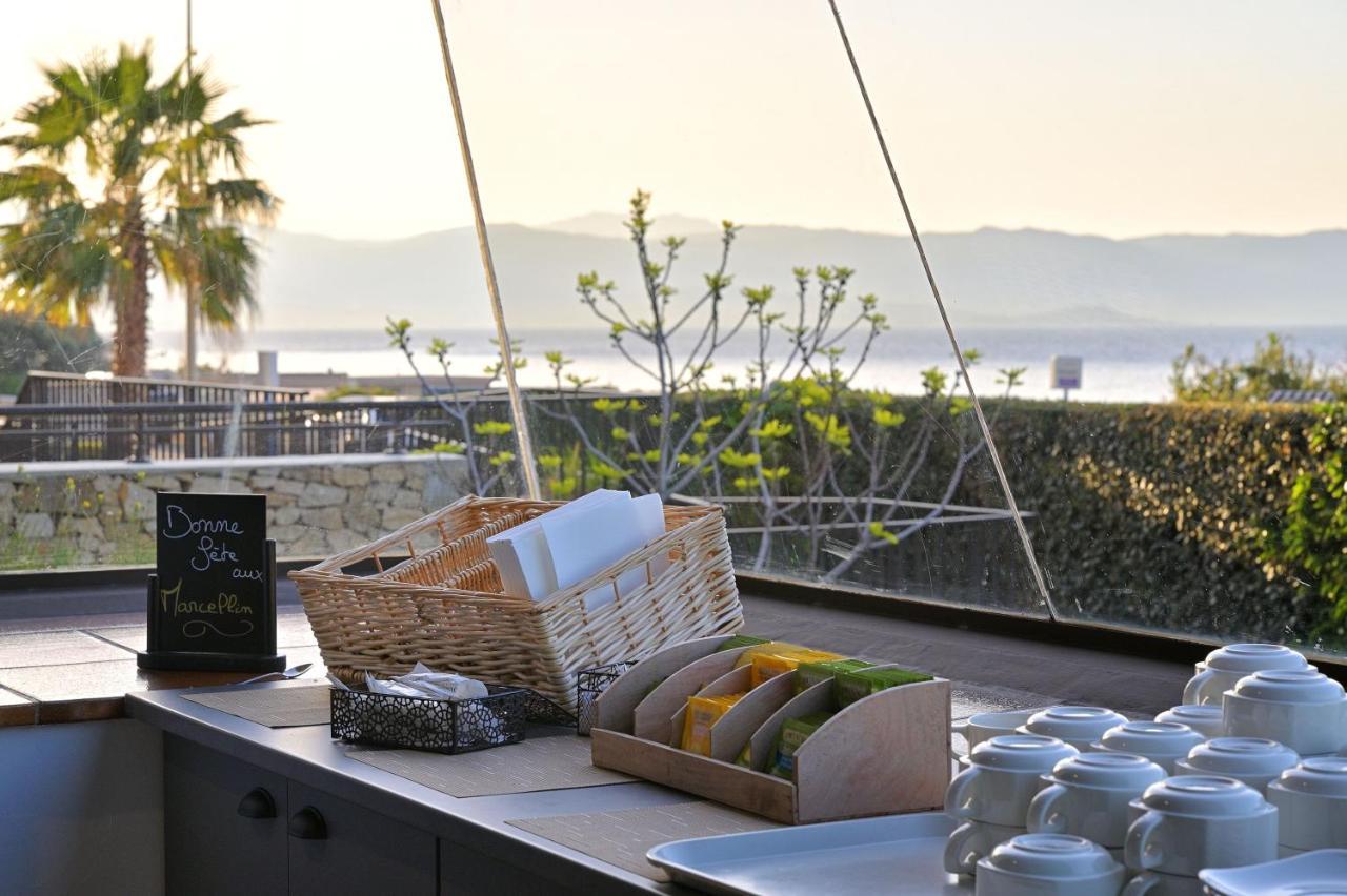 Residence Les Calanques Ajaccio  Exterior photo