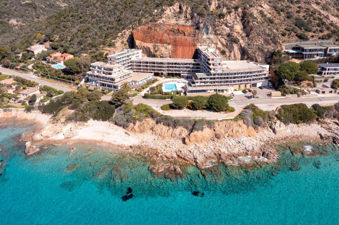 Residence Les Calanques Ajaccio  Exterior photo