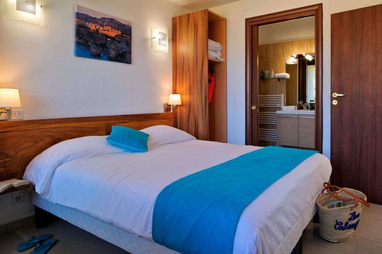 Residence Les Calanques Ajaccio  Exterior photo