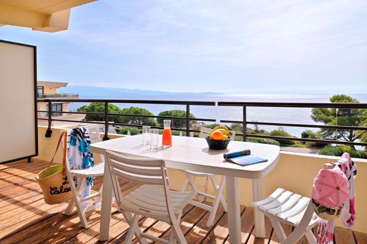 Residence Les Calanques Ajaccio  Exterior photo