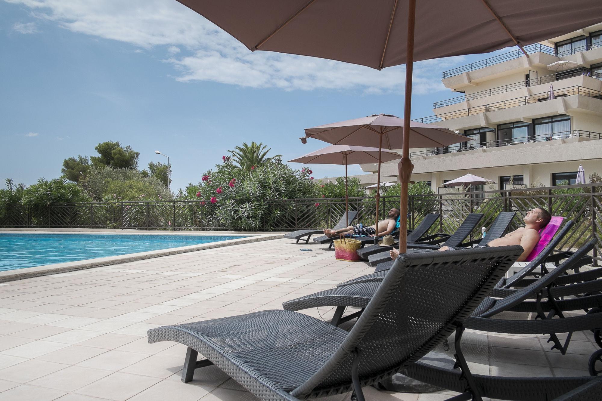 Residence Les Calanques Ajaccio  Exterior photo