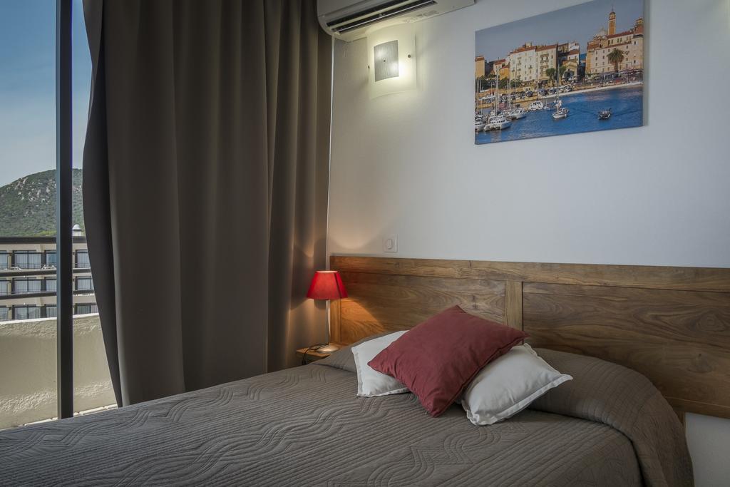 Residence Les Calanques Ajaccio  Exterior photo