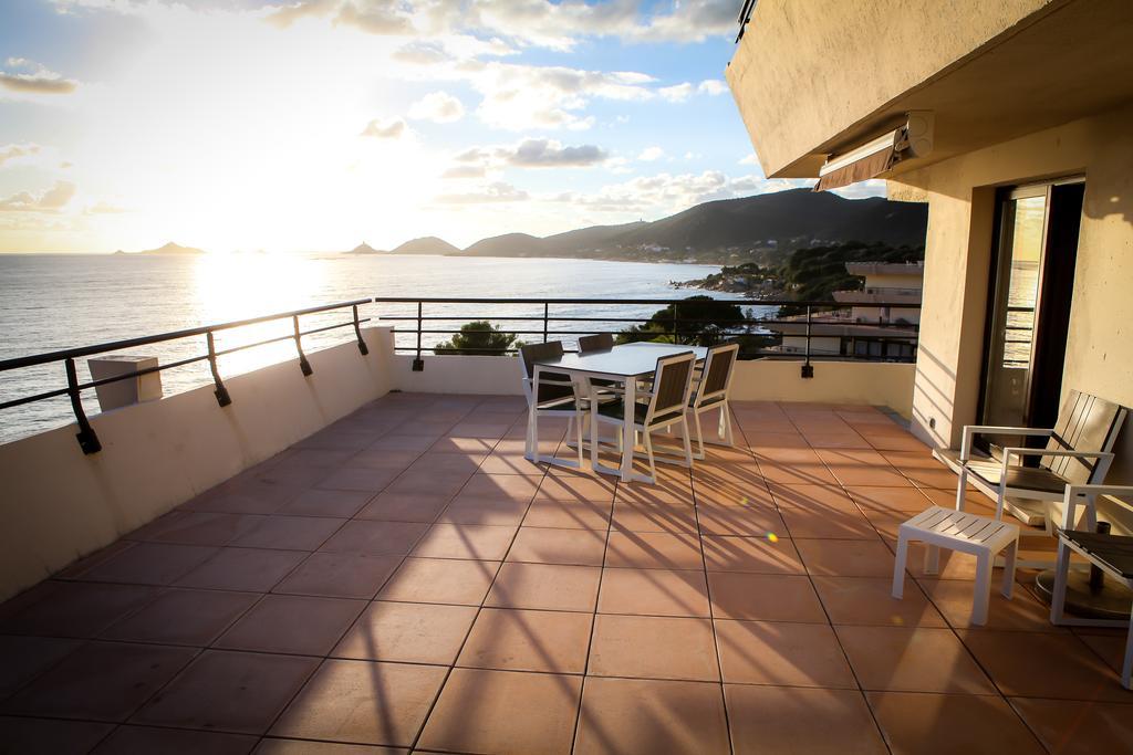 Residence Les Calanques Ajaccio  Exterior photo
